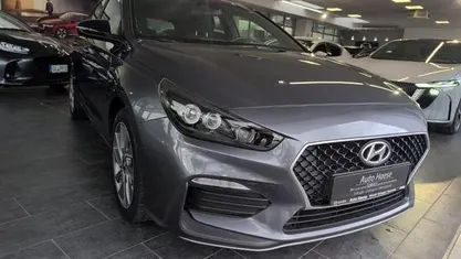 Gebraucht 2020 Hyundai i30 N Line Limousine | 16.490 € (Fairer Preis)