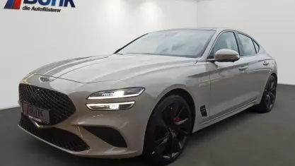 Neu Genesis G70 Sport 245 PS (180 kW) 2025 Grau Limousine