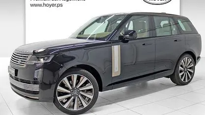Gebraucht 2025 Land Rover Range Rover SUV | 234.880 €