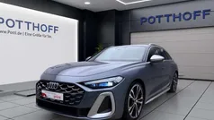 Blau Gebraucht 2024 Audi S5 Sport Kombi | 67.950 € (Superpreis)