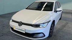 Weiß Gebraucht 2021 VW Golf VIII Active Limousine | 21.990 € (Fairer Preis)
