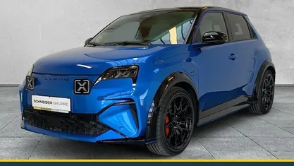 Blau Neu 2026 Alpine A290 Kleinwagen | 44.190 € (Fairer Preis)