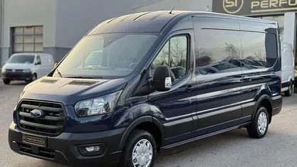 Gebraucht 2023 Ford Transit Trend Van / Kleinbus | 29.990 € (Fairer Preis)