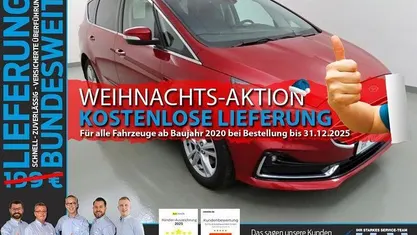 Gebraucht 2022 Ford S-MAX Titanium Van / Kleinbus | 30.840 € (Fairer Preis)