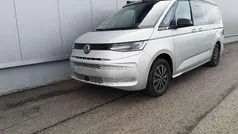 Reflexsilber metallic Neu 2025 VW T7 Beach Van | 63.840 € (Fairer Preis)