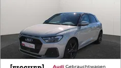 Silber Gebraucht 2025 Audi A1 Sportback Advanced Kleinwagen | 24.449 € (Fairer Preis)