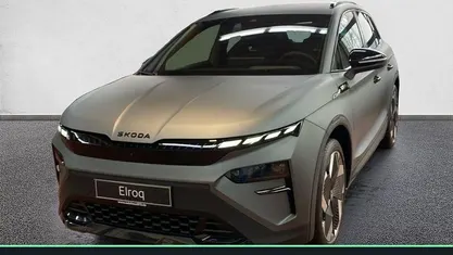 Neu Skoda Elroq RS 250 kW (340 PS) 2026 Graphitegrau matt SUV
