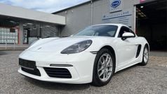 Gebraucht 2017 Porsche 718 Cayman Coupé | 55.718 € (Fairer Preis)