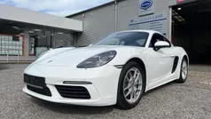 Porsche 718 Cayman