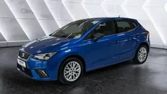 Blau Gebraucht 2023 Seat Ibiza XCELLENCE Limousine | 19.990 € (Fairer Preis)