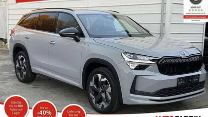 Gebraucht Skoda Kodiaq SportLine 204 PS (150 kW) 2025 SUV