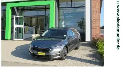 Gebraucht Skoda Octavia Tour 150 PS (110 kW) 2025 Grau Kombi