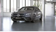 Gebraucht 2021 Mercedes CLA35 AMG AMG Coupé | 41.990 € (Fairer Preis)