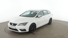 Weiß Gebraucht 2020 Seat Leon Style Kombi | 15.090 € (Fairer Preis)