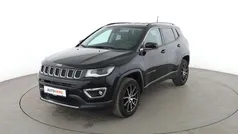 Schwarz Gebraucht 2020 Jeep Compass Limited SUV | 18.510 € (Fairer Preis)