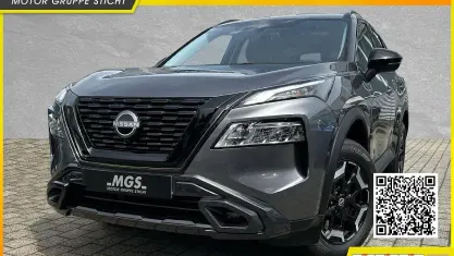 Nouvelle Nissan X-Trail 204 ch (150 kW) 2025 Gris SUV