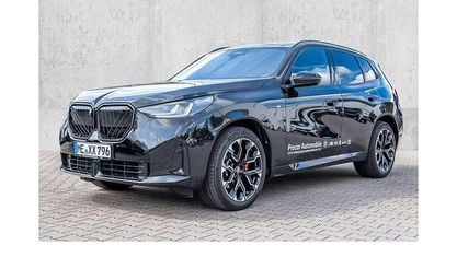 Brugt BMW X3 Performance 197 HK (144 kW) 2025 Sort SUV