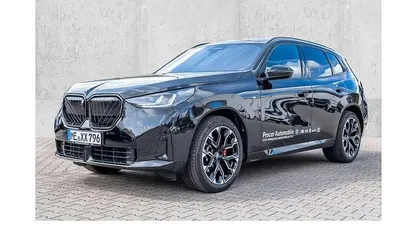 Usata BMW X3 Performance 197 CV (144 kW) 2025 Nero SUV
