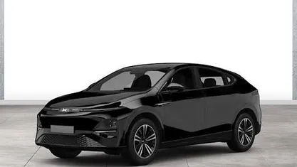 Schwarz Neu 2025 XPENG G6 AWD Performance SUV | 54.990 € (Etwas zu teuer)