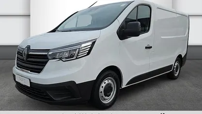 Arktisweiß Gebraucht 2025 Renault Trafic Van / Kleinbus | 47.326 € (Fairer Preis)