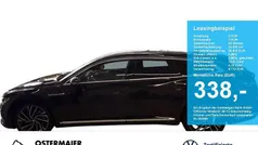 Deep black perleffekt Gebraucht 2024 VW Arteon R-line Kombi | 39.815 € (Guter Preis)
