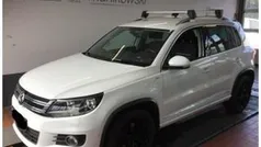 Gebraucht 2014 VW Tiguan Cup SUV | 14.907 € (Guter Preis)