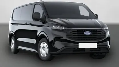 Nouvelle Ford Transit Custom Trend 170 ch (125 kW) 2025 Noir Monospace