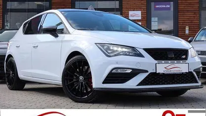 Gebraucht Seat Leon CUPRA 301 PS (221 kW) 2017 Limousine