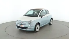 Grün Gebraucht 2024 Fiat 500C Collezione Cabrio | 19.500 € (Fairer Preis)