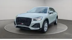 Tausilber metallic Gebraucht 2024 Audi Q2 Advanced Plus SUV | 29.480 € (Fairer Preis)
