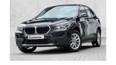 Schwarz Gebraucht 2022 BMW X1 SUV | 25.970 € (Fairer Preis)