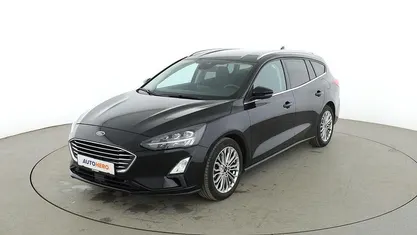 Gebraucht Ford Focus Titanium 150 PS (110 kW) 2020 Kombi