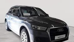 Monsungrau metallic Gebraucht 2018 Audi Q5 SUV | 24.790 € (Fairer Preis)