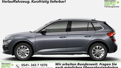 Gebraucht 2025 Skoda Kamiq Selection SUV | 26.340 € (Fairer Preis)