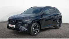 Schwarz Neu 2025 Hyundai Tucson N Line SUV | 35.884 € (Guter Preis)