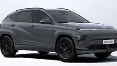 Cypress green Neu 2025 Hyundai Kona Trend SUV | 38.950 € (Fairer Preis)