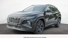 Schwarz / abyss black Neu 2024 Hyundai Tucson Advantage SUV | 35.990 € (Fairer Preis)
