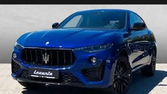 Blau Gebraucht 2024 Maserati Levante SUV | 84.999 € (Fairer Preis)