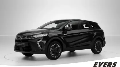 Neu Mitsubishi Grandis Diamant Edition 158 PS (116 kW) 2026 Onyxschwarz SUV