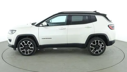 Gebraucht 2020 Jeep Compass Limited SUV | 20.160 € (Fairer Preis)