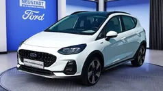 Frozen white Gebraucht 2022 Ford Fiesta Active Kleinwagen | 16.490 € (Fairer Preis)