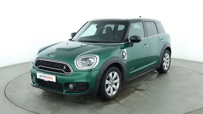 Grün Gebraucht 2019 Mini Cooper S Countryman SUV | 17.510 € (Guter Preis)