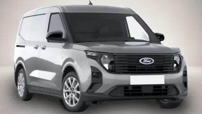 Neu Ford Transit Limited 101 PS (74 kW) 2025 Silber Van / Kleinbus