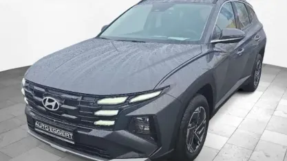Ny Hyundai Tucson Select 150 HK (110 kW) 2025 Grå SUV