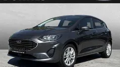 Grau Gebraucht 2023 Ford Fiesta Titanium Kleinwagen | 17.950 € (Guter Preis)