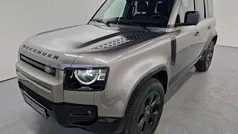 Silicon silver Gebraucht 2025 Land Rover Defender SE Dynamic SUV | 85.990 € (Fairer Preis)