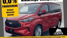 Artisan red Neu 2025 Ford Transit Custom Nugget Limousine | 69.290 € (Fairer Preis)