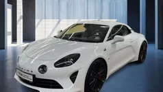 Weiß Gebraucht 2024 Alpine A110 Coupé | 65.660 € (Fairer Preis)