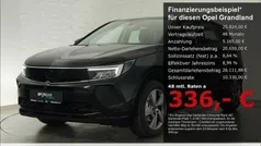 Schwarz Gebraucht 2024 Opel Grandland X SUV | 25.824 € (Guter Preis)