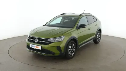 Gebraucht VW Taigo Goal 2024 Grün SUV